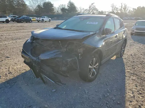 2T3WFREV1JW521128 2018 TOYOTA RAV 4 - Image 1