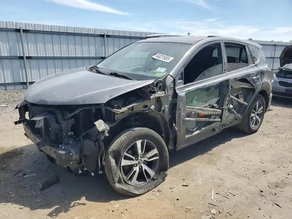 2T3WFREV1JW522070 2018 TOYOTA RAV 4 - Image 1