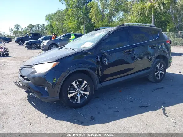 2T3WFREV2GW240934 2016 TOYOTA RAV 4 - Image 2