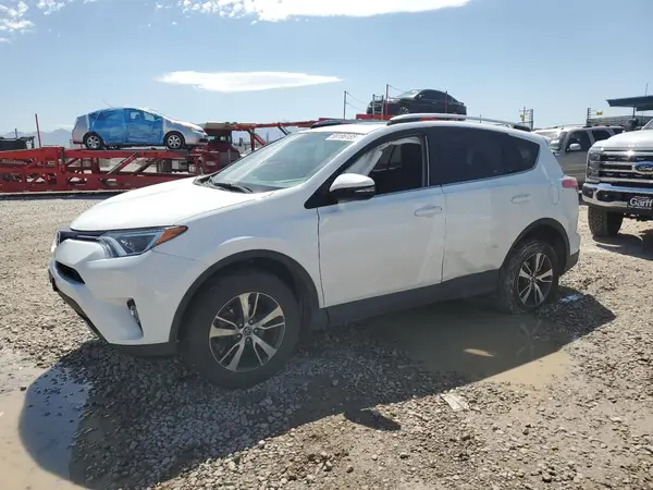 2T3WFREV2GW251464 2016 TOYOTA RAV 4 - Image 1