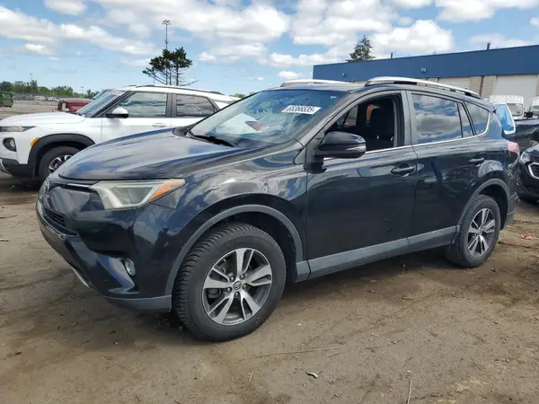 2T3WFREV2GW255109 2016 TOYOTA RAV 4 - Image 1