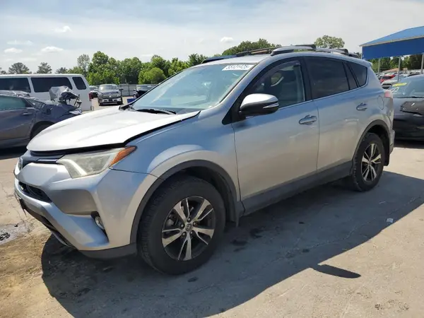2T3WFREV2GW265266 2016 TOYOTA RAV 4 - Image 1