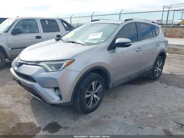 2T3WFREV2GW281984 2016 TOYOTA RAV 4 - Image 2