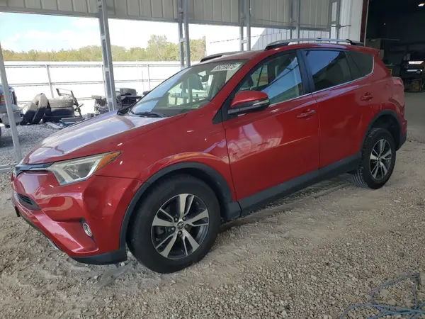 2T3WFREV2GW286568 2016 TOYOTA RAV 4 - Image 1