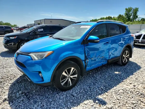 2T3WFREV2GW289101 2016 TOYOTA RAV 4 - Image 1