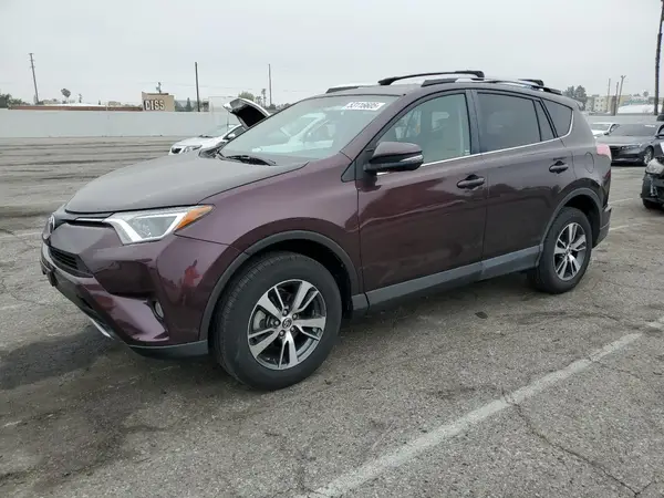 2T3WFREV2GW297912 2016 TOYOTA RAV 4 - Image 1