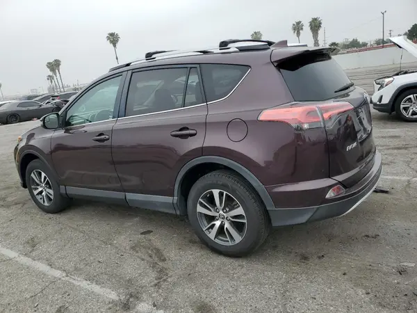 2T3WFREV2GW297912 2016 TOYOTA RAV 4 - Image 2
