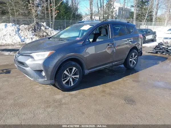 2T3WFREV2GW309914 2016 TOYOTA RAV 4 - Image 2