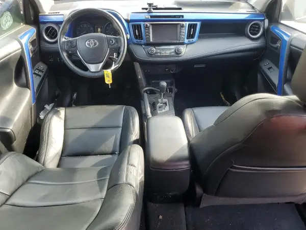 2T3WFREV2HW318601 2017 TOYOTA RAV 4 - Image 8