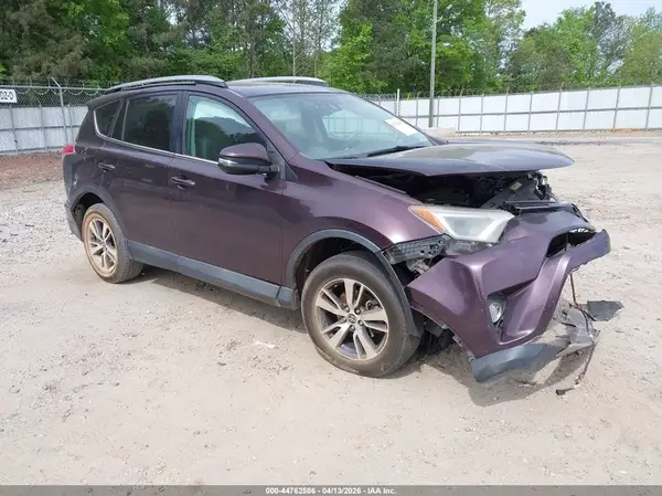 2T3WFREV2HW319344 2017 TOYOTA RAV 4 - Image 1