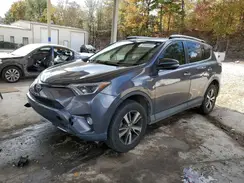 2T3WFREV2HW319988 2017 TOYOTA RAV 4