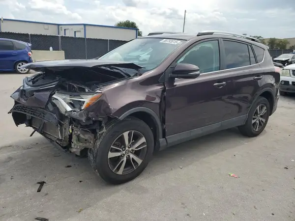 2T3WFREV2HW325838 2017 TOYOTA RAV 4 - Image 1