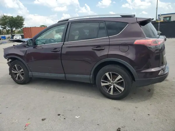 2T3WFREV2HW325838 2017 TOYOTA RAV 4 - Image 2