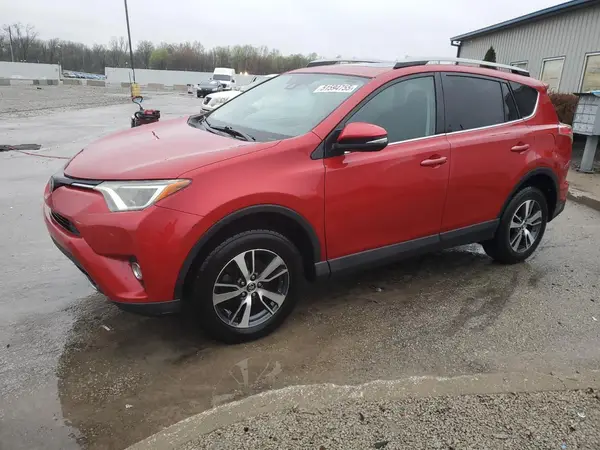 2T3WFREV2HW326598 2017 TOYOTA RAV 4 - Image 1