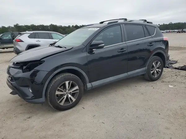 2T3WFREV2HW335253 2017 TOYOTA RAV 4 - Image 1