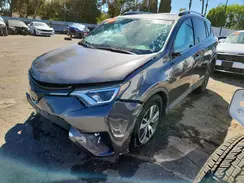 2T3WFREV2HW339643 2017 TOYOTA RAV 4