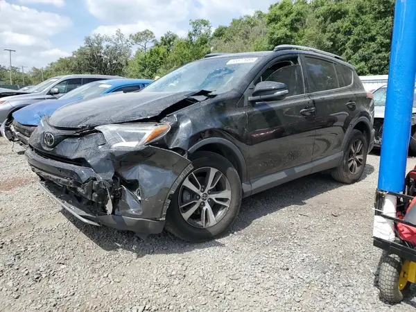 2T3WFREV2HW346995 2017 TOYOTA RAV 4 - Image 1