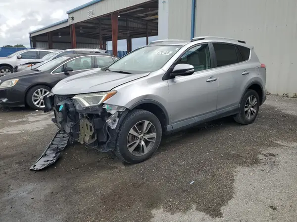 2T3WFREV2HW352330 2017 TOYOTA RAV 4 - Image 1