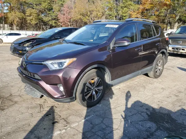 2T3WFREV2HW366518 2017 TOYOTA RAV 4 - Image 1