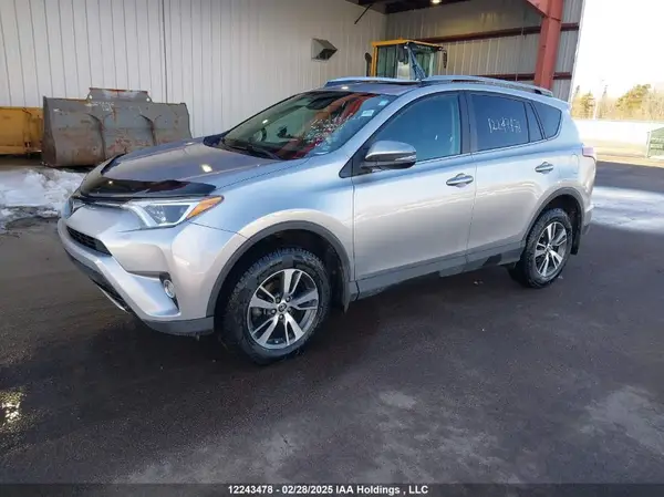 2T3WFREV2HW385506 2017 TOYOTA RAV 4 - Image 2