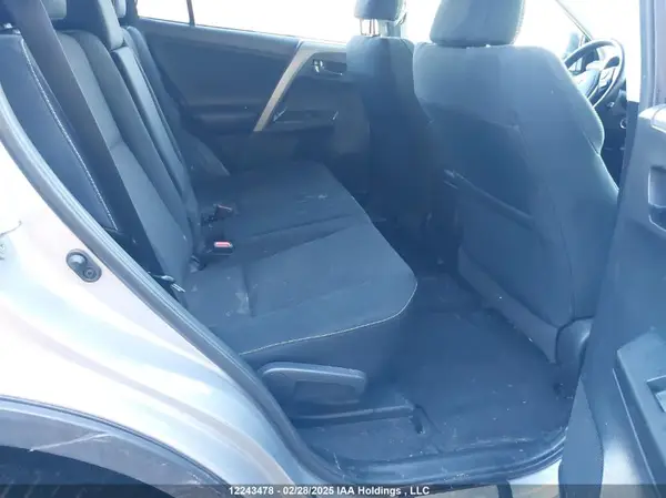 2T3WFREV2HW385506 2017 TOYOTA RAV 4 - Image 8