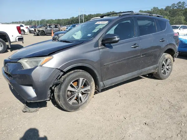 2T3WFREV2HW388762 2017 TOYOTA RAV 4 - Image 1