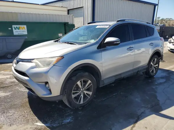 2T3WFREV2HW391306 2017 TOYOTA RAV 4 - Image 1