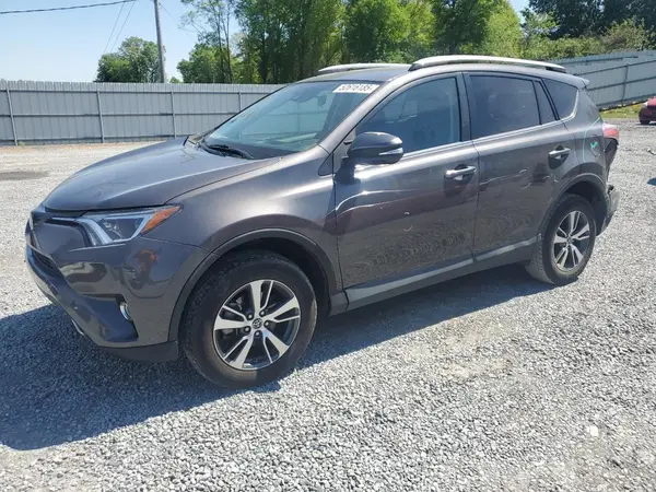 2T3WFREV2HW396814 2017 TOYOTA RAV 4 - Image 1