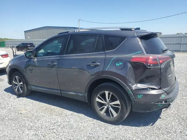 2T3WFREV2HW396814 2017 TOYOTA RAV 4 - Image 2