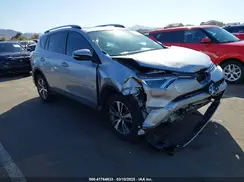 2T3WFREV2HW405480 2017 TOYOTA RAV 4