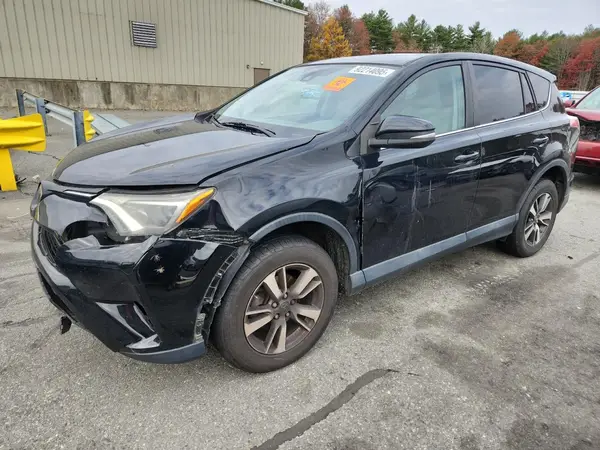 2T3WFREV2JW409258 2018 TOYOTA RAV 4 - Image 1