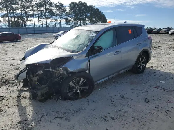 2T3WFREV2JW411575 2018 TOYOTA RAV 4 - Image 1