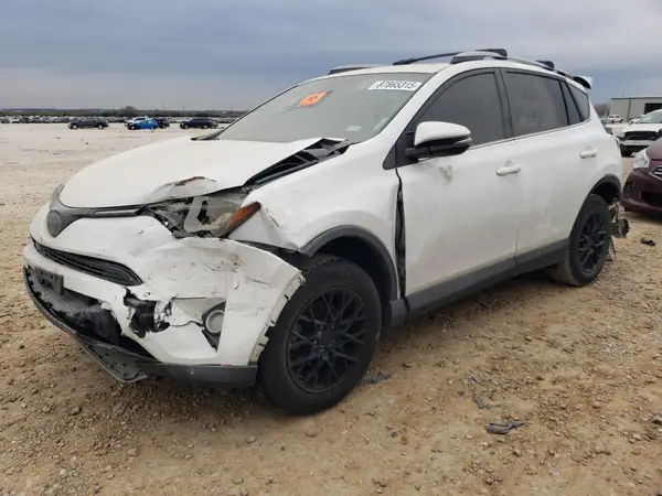 2T3WFREV2JW412306 2018 TOYOTA RAV 4 - Image 1