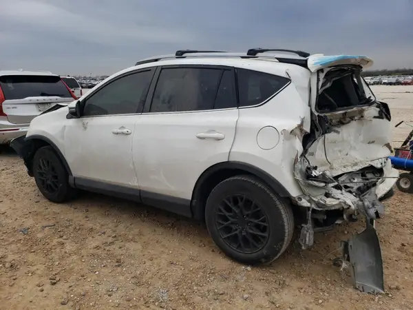 2T3WFREV2JW412306 2018 TOYOTA RAV 4 - Image 2