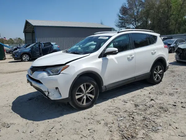 2T3WFREV2JW412774 2018 TOYOTA RAV 4 - Image 1