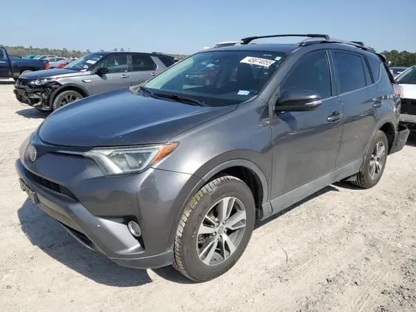2T3WFREV2JW420289 2018 TOYOTA RAV 4 - Image 1