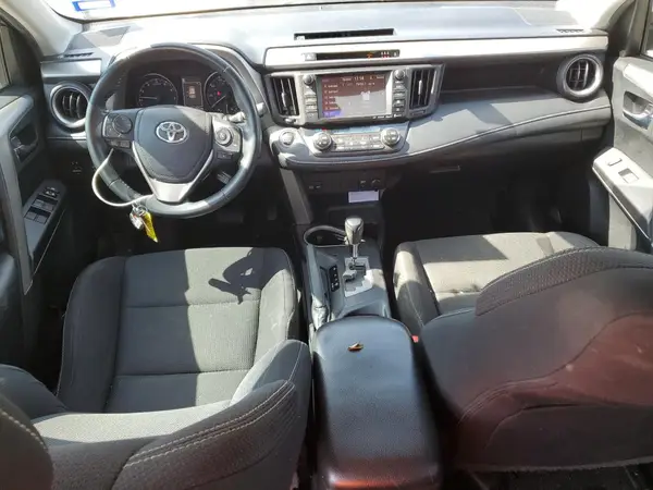 2T3WFREV2JW420289 2018 TOYOTA RAV 4 - Image 8