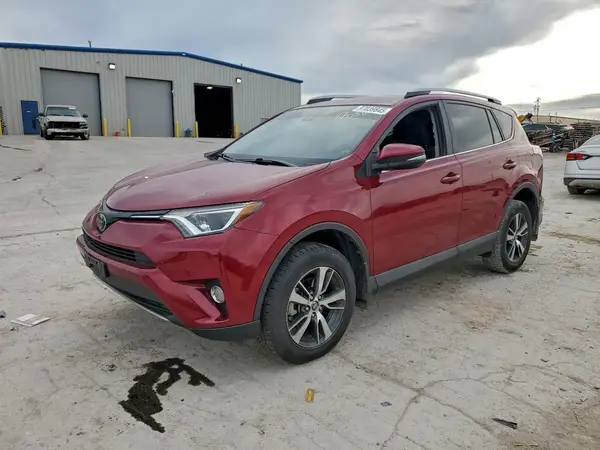 2T3WFREV2JW432958 2018 TOYOTA RAV 4 - Image 1