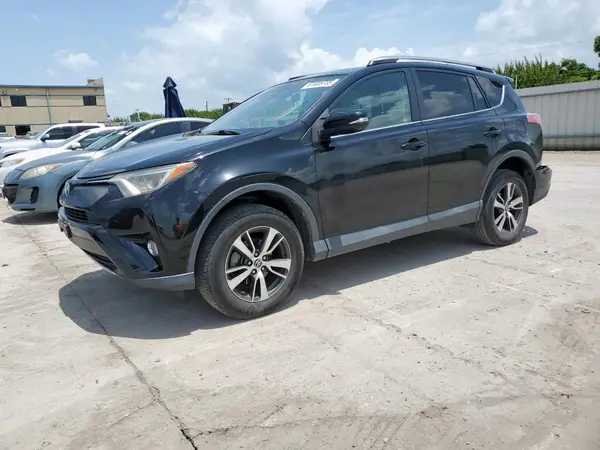 2T3WFREV2JW433186 2018 TOYOTA RAV 4 - Image 1