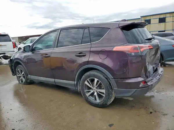 2T3WFREV2JW435665 2018 TOYOTA RAV 4 - Image 2