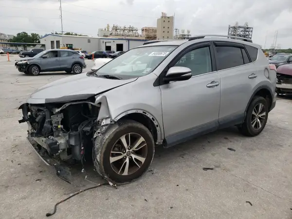 2T3WFREV2JW446388 2018 TOYOTA RAV 4 - Image 1