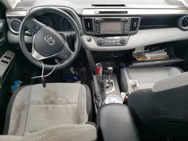 2T3WFREV2JW446388 2018 TOYOTA RAV 4 - Image 8