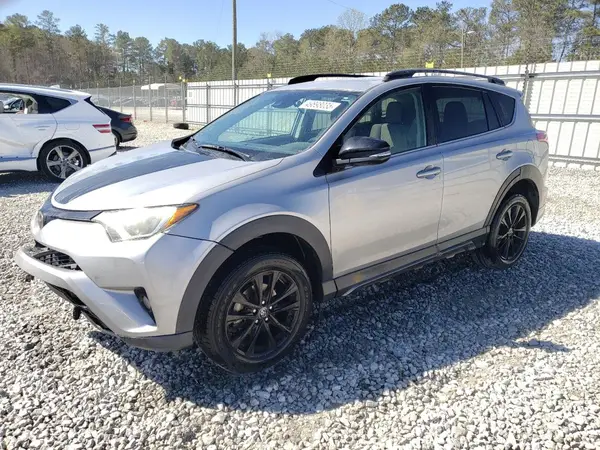 2T3WFREV2JW448786 2018 TOYOTA RAV 4 - Image 1