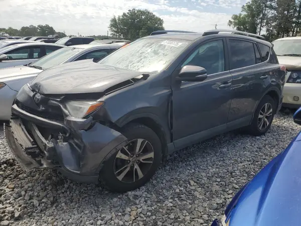 2T3WFREV2JW450330 2018 TOYOTA RAV 4 - Image 1