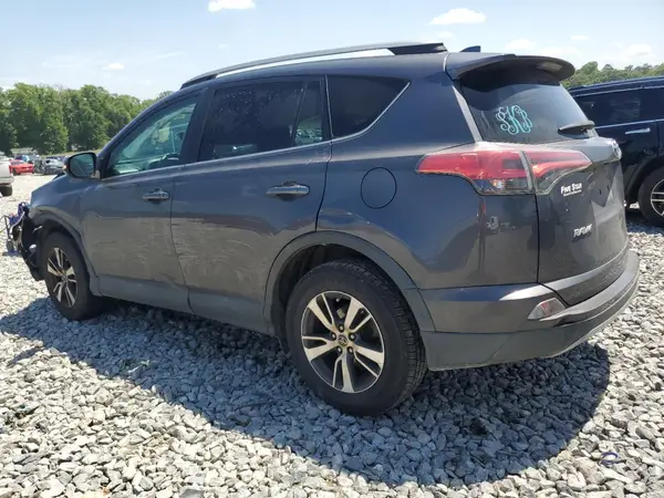 2T3WFREV2JW450330 2018 TOYOTA RAV 4 - Image 2