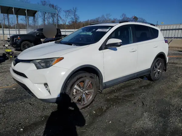 2T3WFREV2JW454202 2018 TOYOTA RAV 4 - Image 1