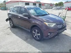 2T3WFREV2JW458279 2018 TOYOTA RAV 4