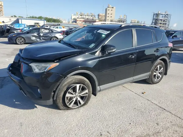 2T3WFREV2JW472232 2018 TOYOTA RAV 4 - Image 1