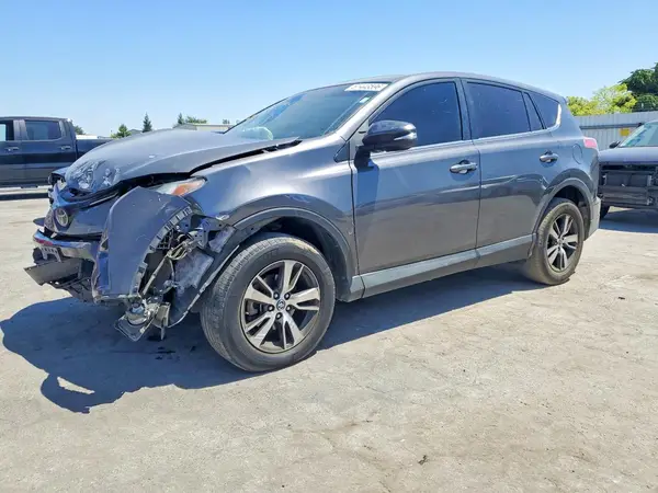 2T3WFREV2JW473624 2018 TOYOTA RAV 4 - Image 1