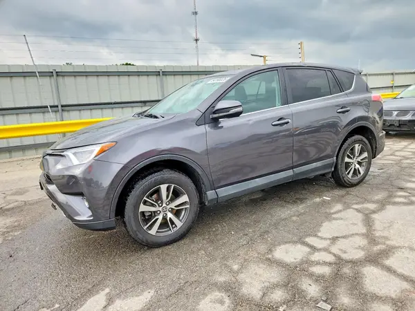 2T3WFREV2JW477446 2018 TOYOTA RAV 4 - Image 1